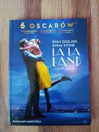 Sprzedam książkę z filmem DVD "Lala Land"