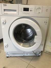 Máquina de lavar Beko avariada