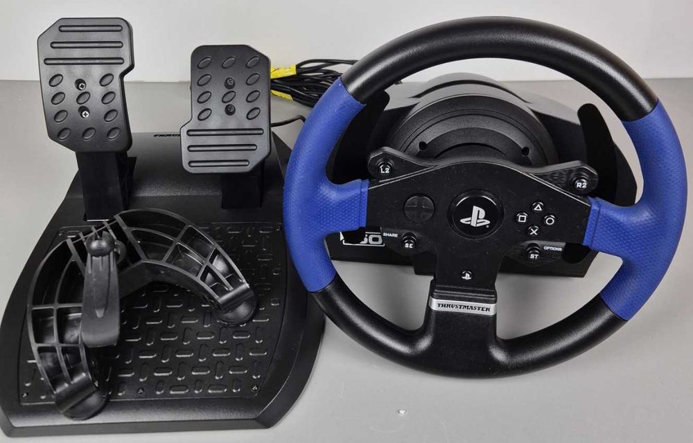 Kierownica Thrustmaster T150 RS PC / PS3 / PS4 / PS5 77830