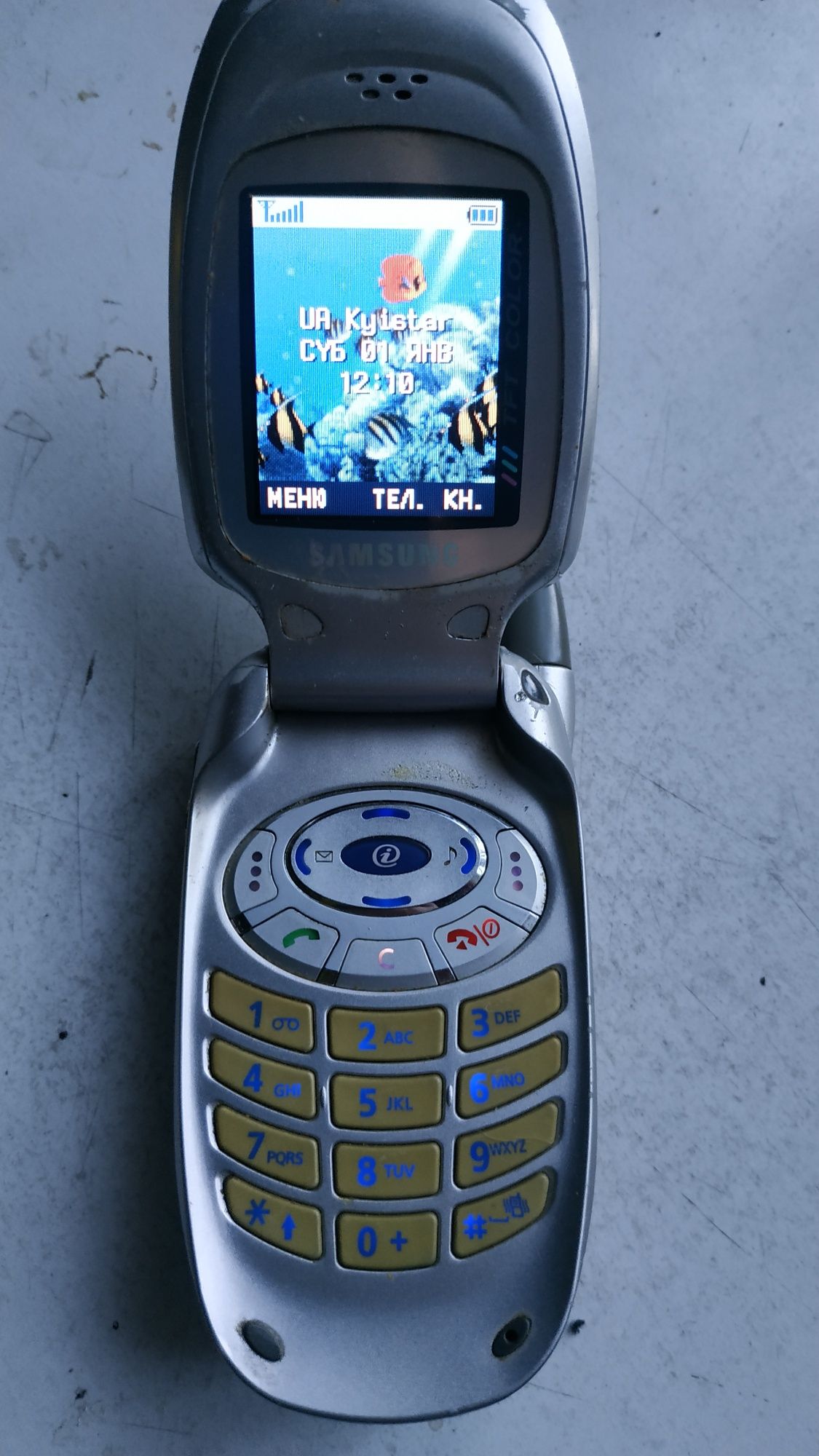 Samsung a300, v200, c100