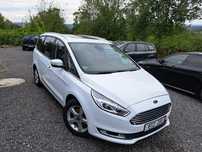 Ford Galaxy 2.0 tdci 4x4 7miejsc panorama