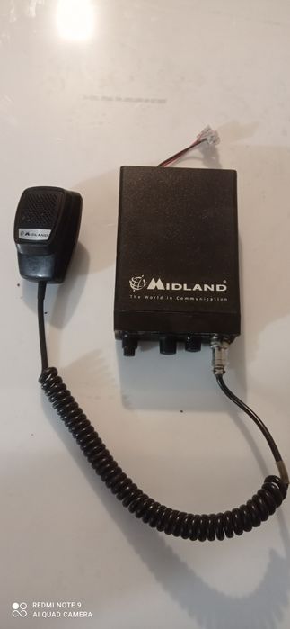 CB Midland radio