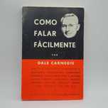 Livro Ref-CE1 - Dale Carnegie - Como Falar Facilmente