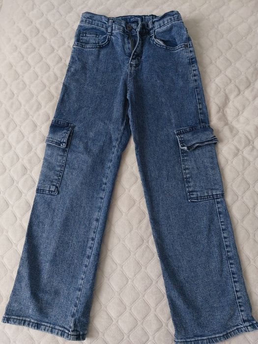 Джинси та спортивні штани для дівчинкичи