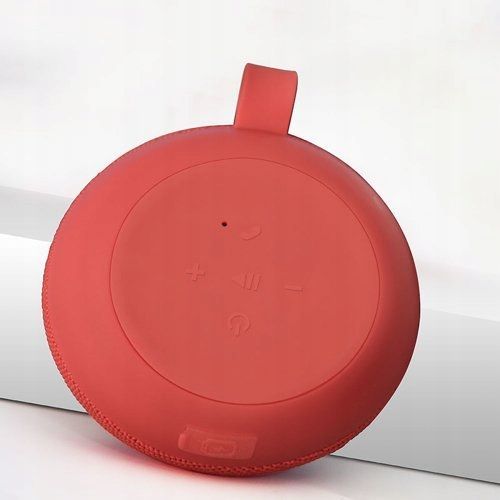 Dudao Przenośny Bezprzewodowy Głośnik Bluetooth 3W