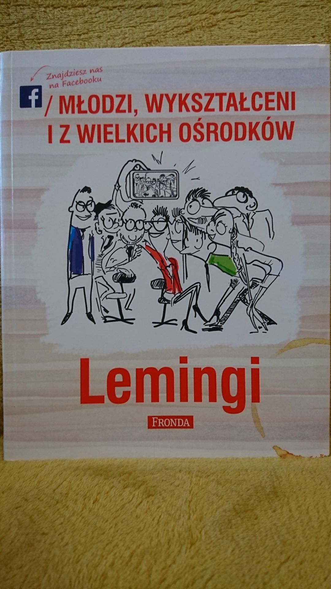 Lemingi - Korpoludki.