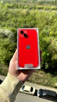 IPhone 14 red 128 gb НОВИЙ , 100% АКБ