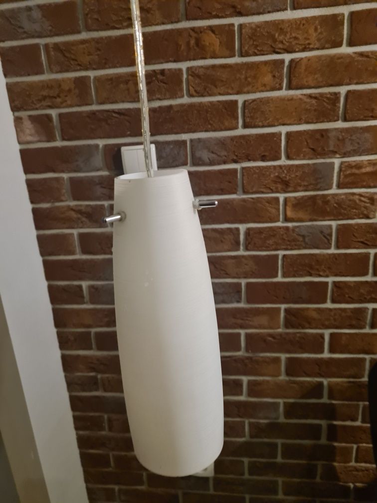 Lampa wiszaca 2 sztuki