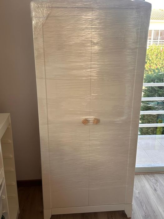 Roupeiro criança Ikea Smagora