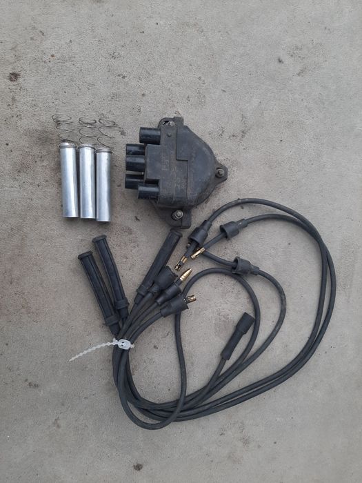 Продам кришку та провода трамблера для Opel Omega a 2.0