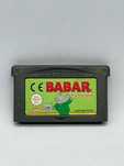 Babar GameBoy Advance (sama gra) Po Angielsku