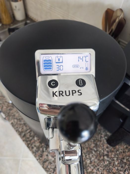Krups beertender