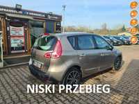 Renault Scenic 1.9 diesel 130 PS/ Zarejestrowany/ Niski Przebieg / Navi / Alu / Pół s