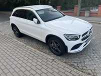 Mercedes-Benz GLC Mercedes GLC 200 d 4MATIC BE