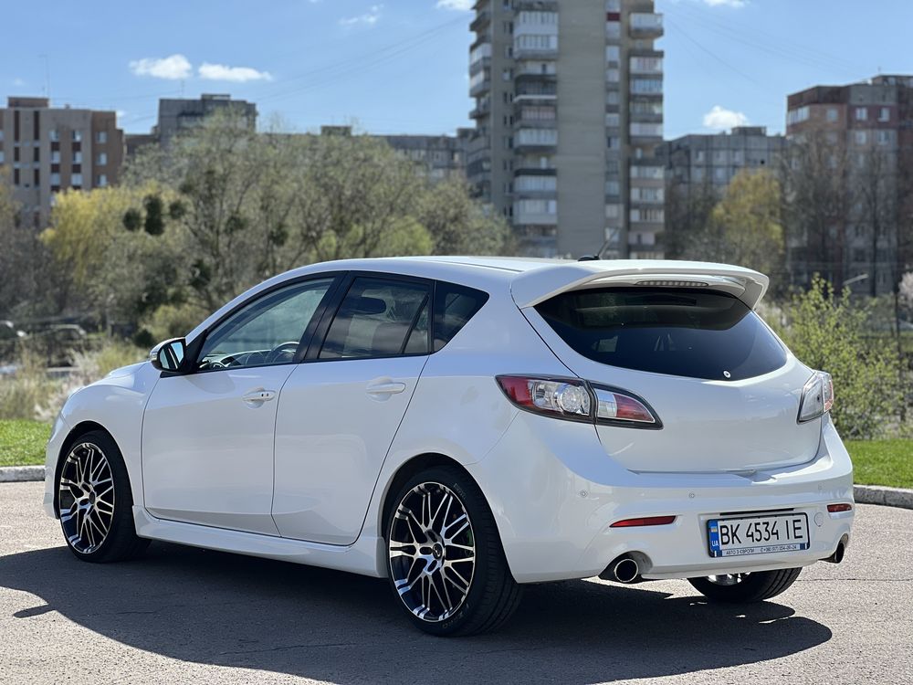 Продам власне авто, Mazda 3 Mps, в чудовому стані.