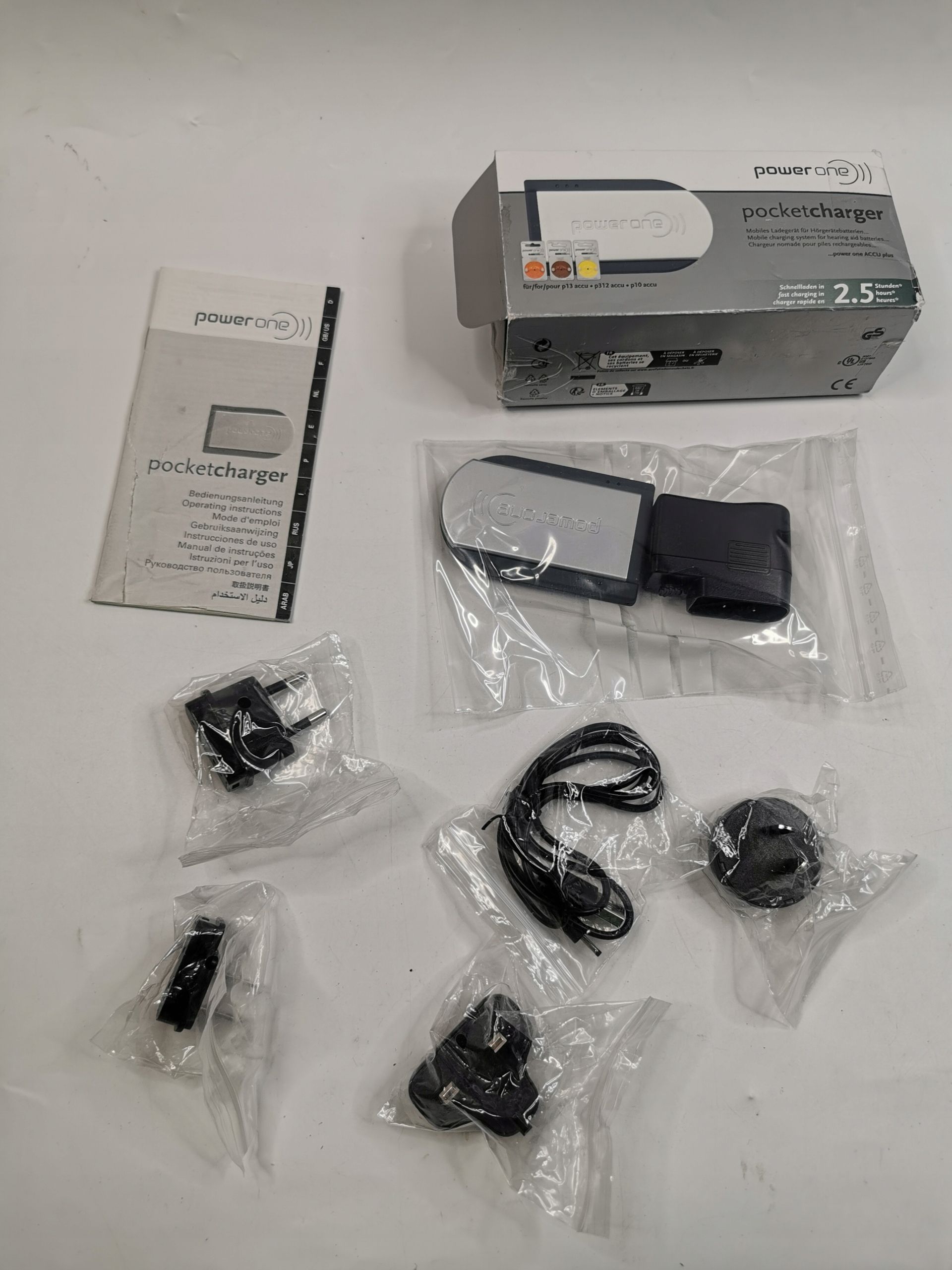 Ładowarka Varta Pocketcharger