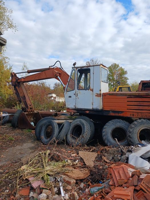 Екскаватор ЕО3322Д