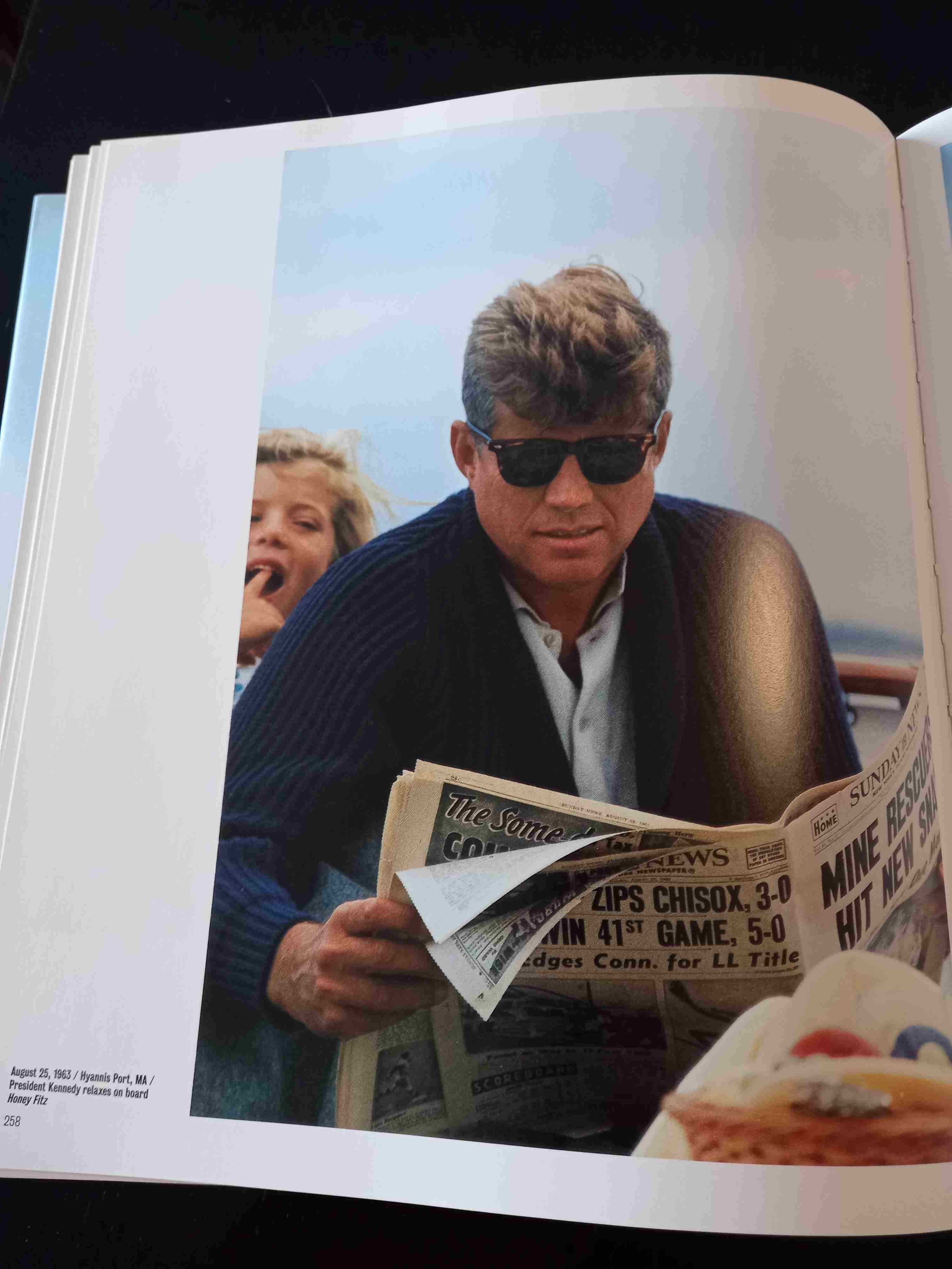 John Fitzgerald Kennedy - A Life in Pictures