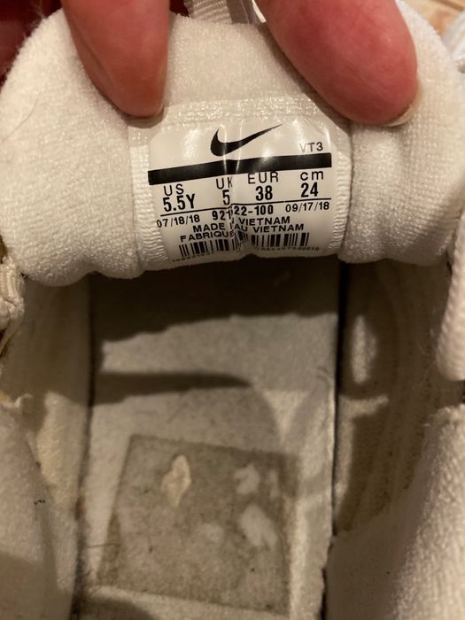 Buty nike 97 rozmiar 38