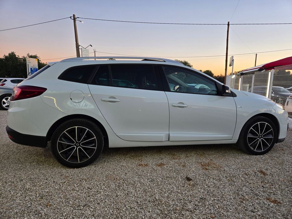 Renault Megane Break 1.5 dCi Bose Edition
