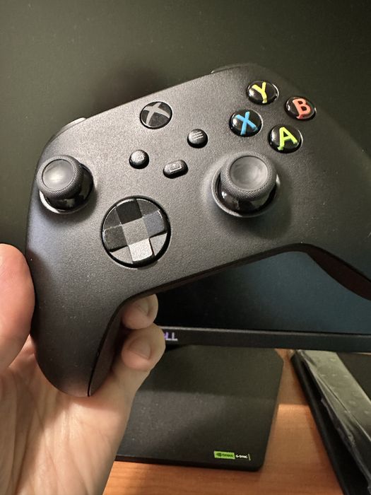 джостик  xbox series x