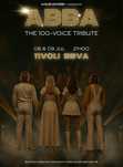 2 Ingressos ABBA - Camarote Teatro Tivoli 08/07