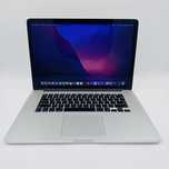 89% акб Macbook Pro 15 2015 (2017) i7 16GB RAM 512GB SSD IL6141
