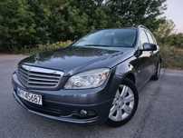 Mercedes-Benz Klasa C Mercedes C-Klasa W204 2.2CDI 136KM NOWY SILNIK! Bez wkładu! Zero rdzy!