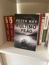 O Último Peão - Peter May