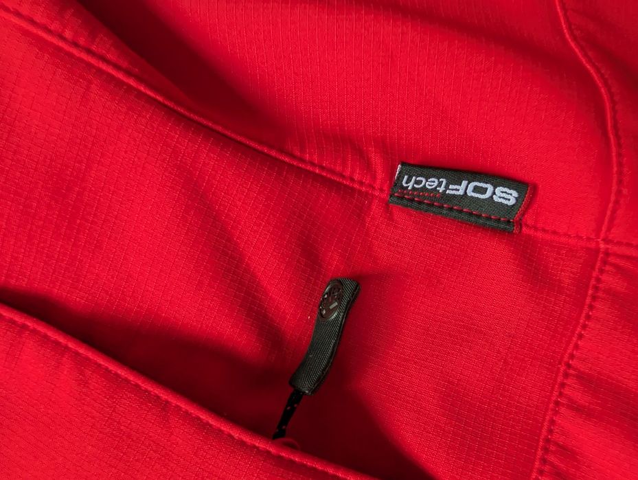 Mammut трекінгова куртка вітрова waterproof жіноча