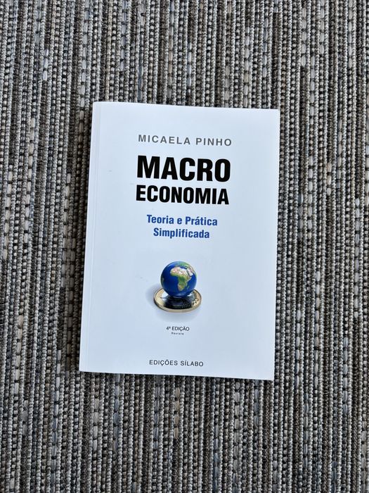 Livro Macroeconomia