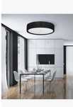 Lampa platform duża przysufitowa idealna do sypialni