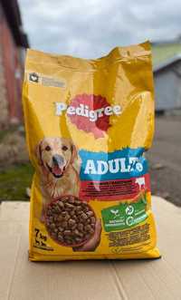 Сухий корм для собак Pedigree Adult Junior