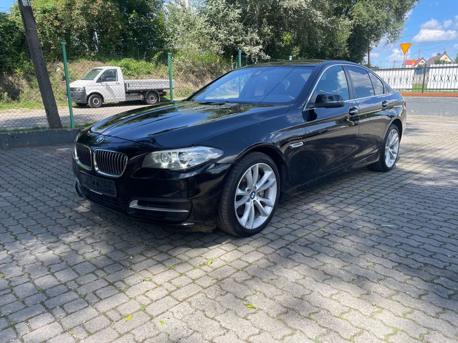 BMW 535d 313 KM 2014r.