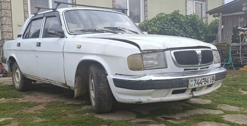 Продам волгу 3110