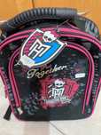 Plecak Monster High