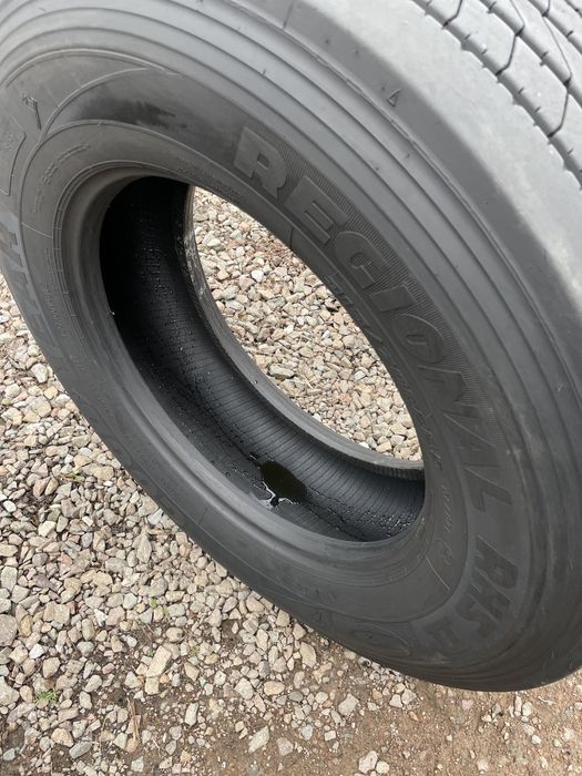 Opona Goodyear RHS II 315/70r22.5 315/70-22.5