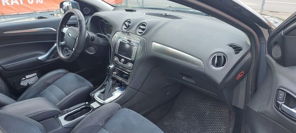 Ford Mondeo MK4 ,2.3 benzyna ,automat