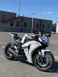 Honda Cbr1000rr fire