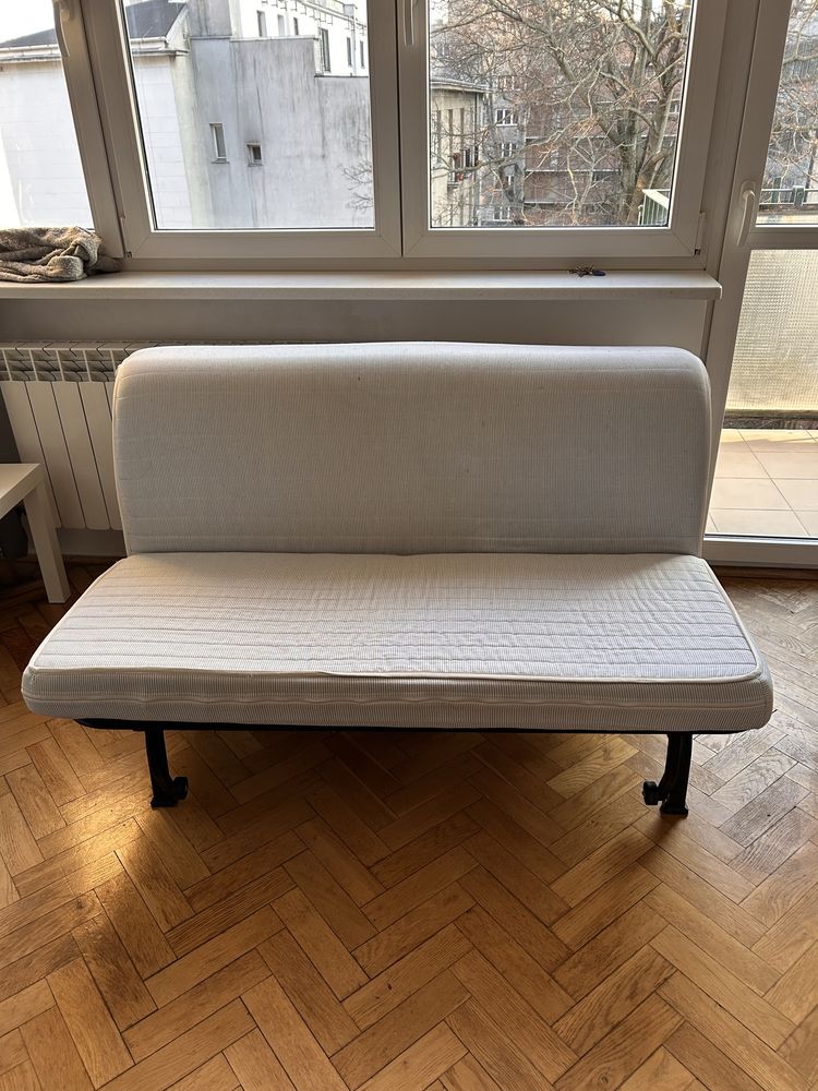 Kanapa rozkladana IKEA 120x200
