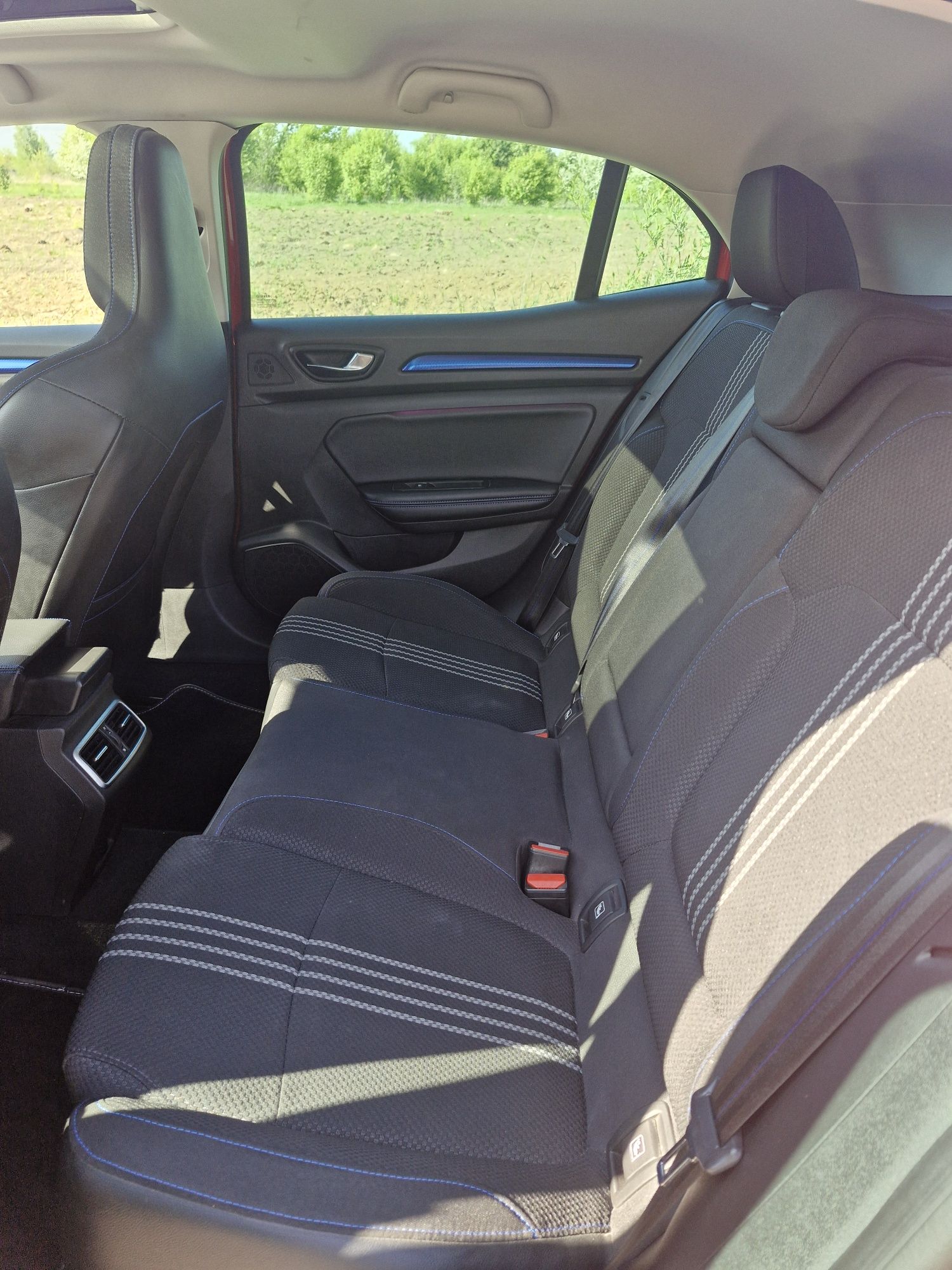 Renault Megane 4 Gt Sport 205km EDC