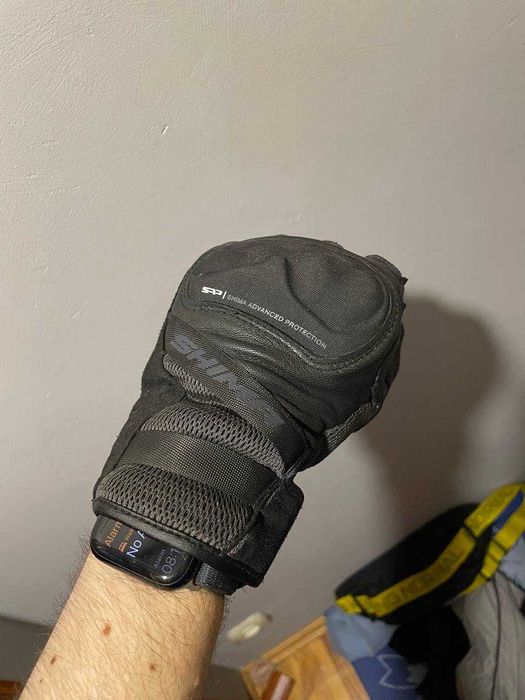 Моторукавички Shima Hero Men