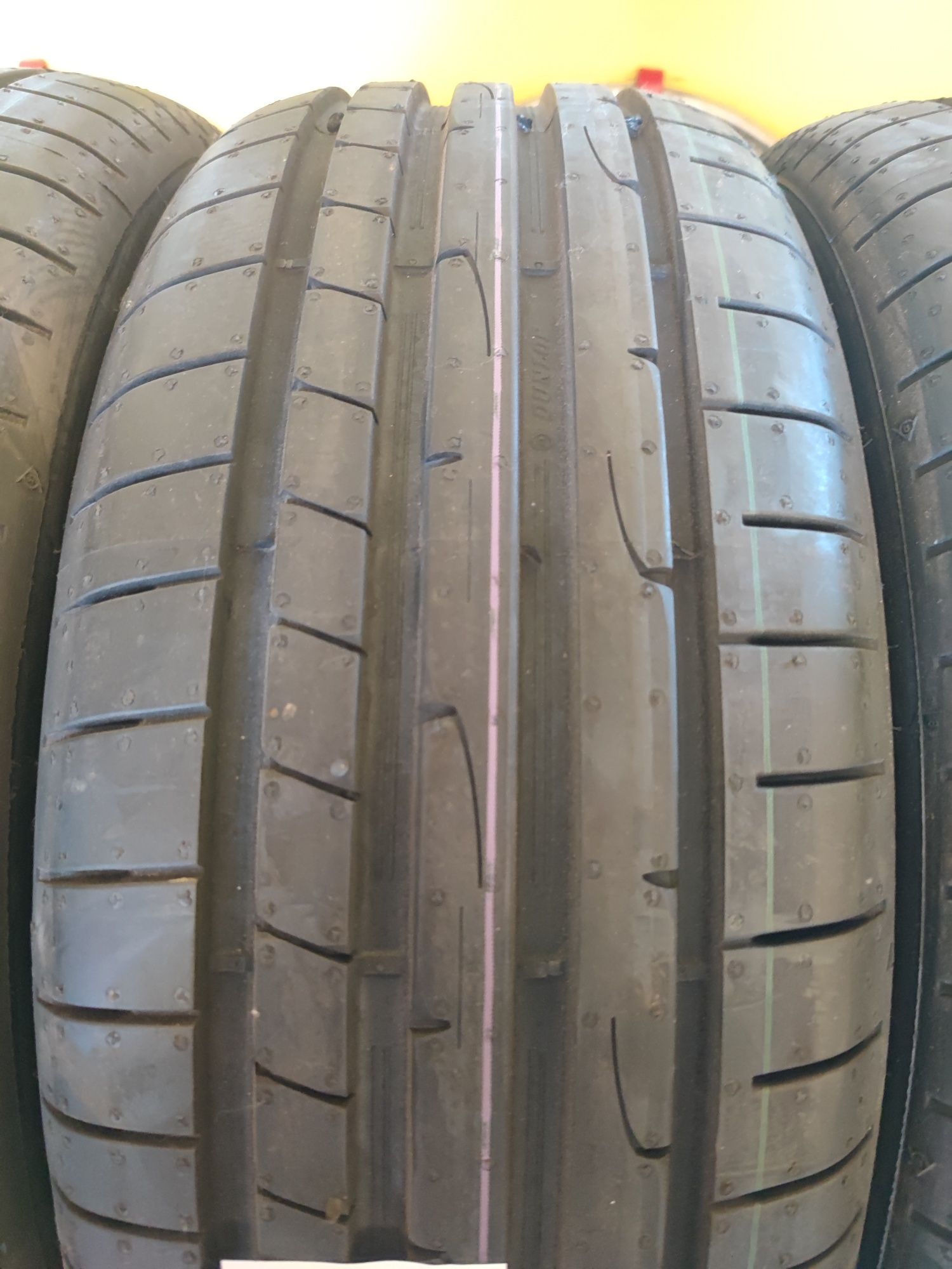 Opony letnie 205/50ZR17 93Y XL Dunlop Sport Maxx RT2 | 2024