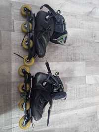 Patins Rollerblade Tempest 100 C Fibra de Carbono