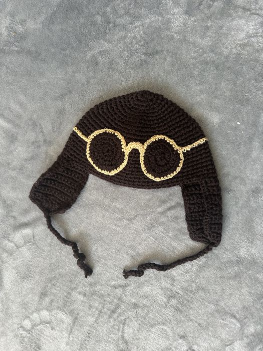 Вʼязана шапка Harry Potter