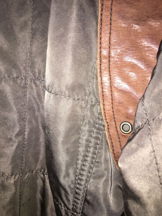 Casaco  da marca de luxo "REPPLAY"