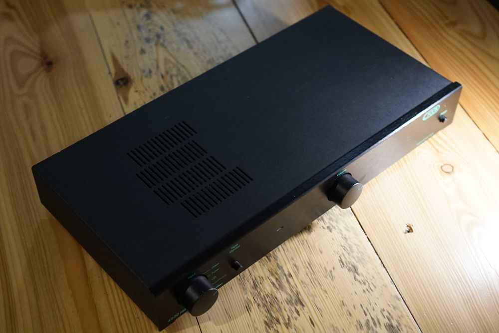 Aplificador CREEK 4330 MKII