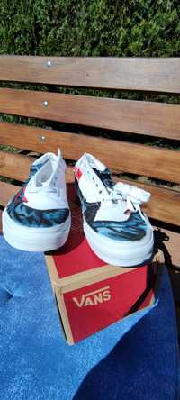 Vans tenisówki damskie 40,5