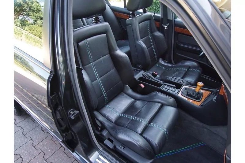 Konsole recaro do alpina b10 biturbo bmw e34 e32 m5