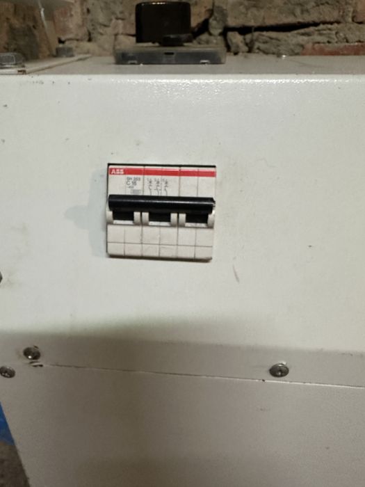 Стабилизатор нспряжения Семисторный 10.5 кВТ 3 фазы